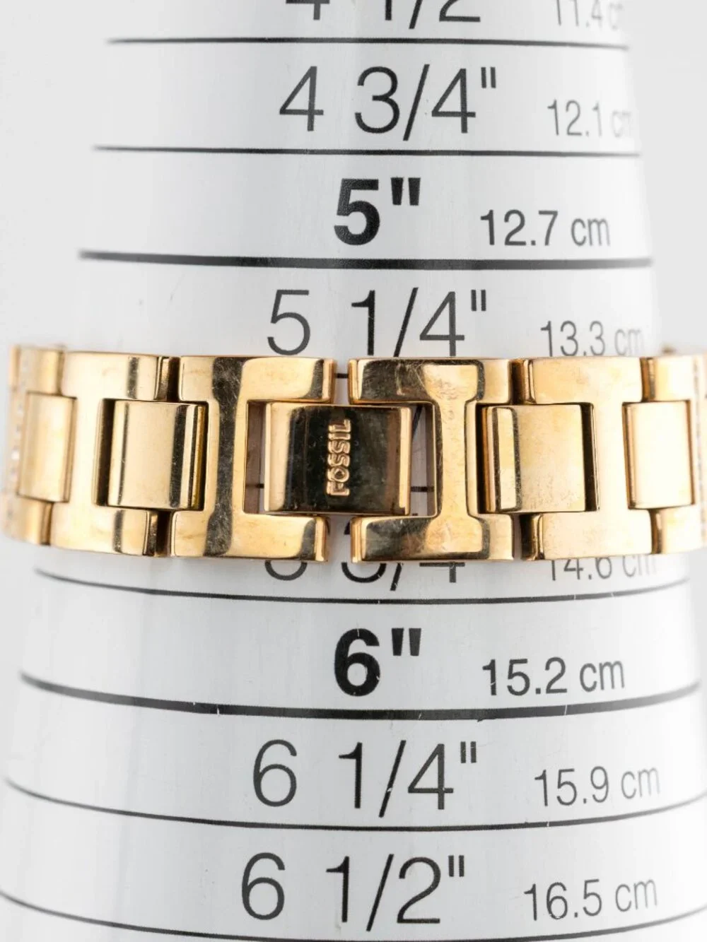 Fossil fully functional